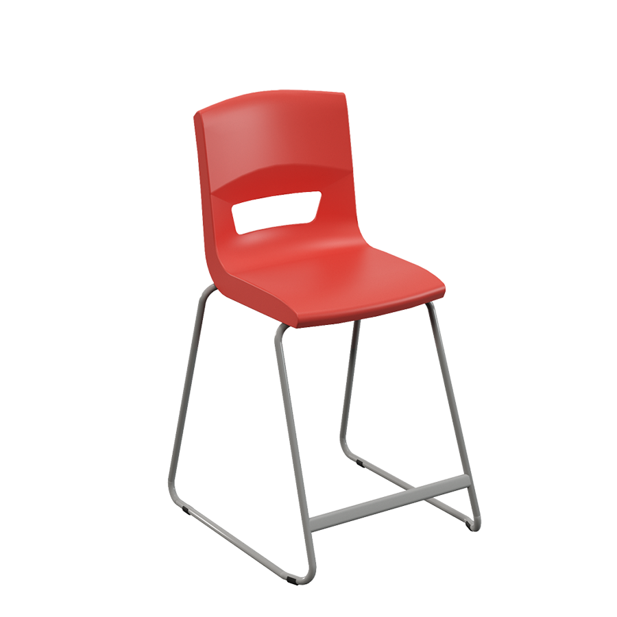 Postura+ High Back Chair