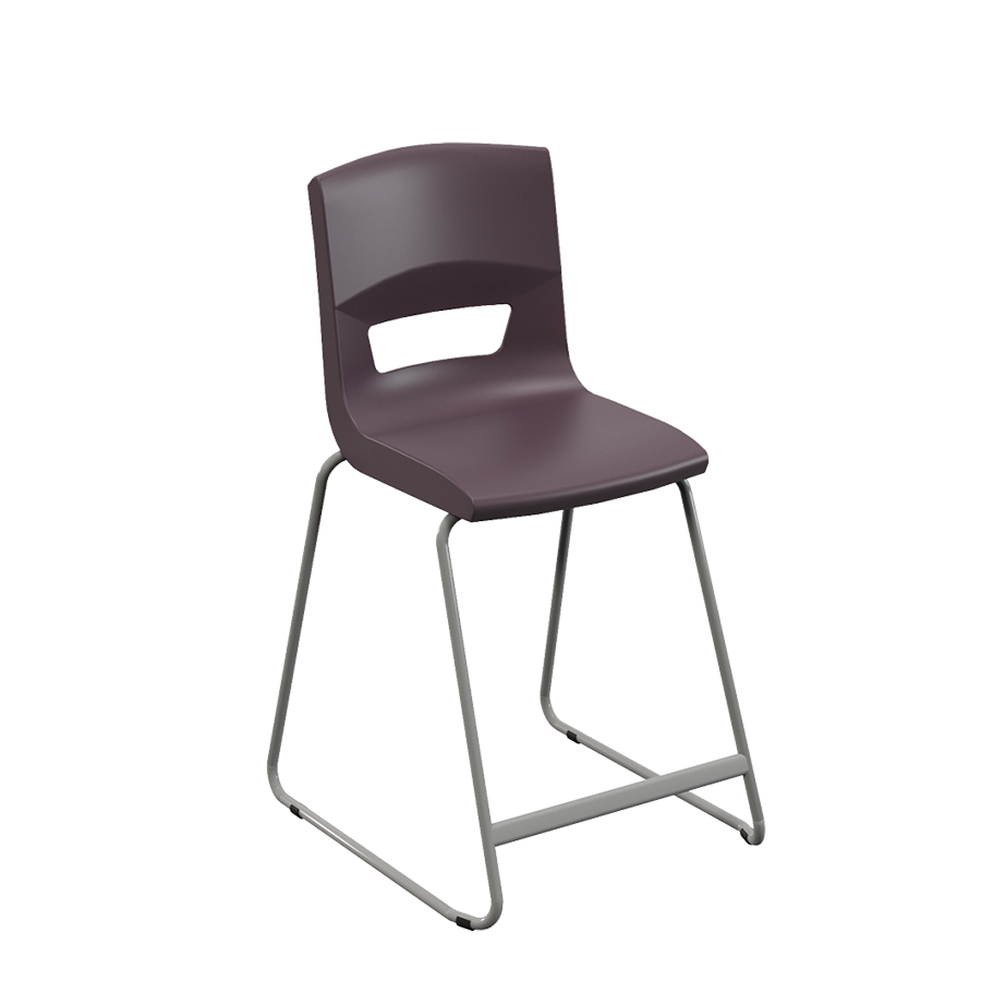 Postura+ High Back Chair
