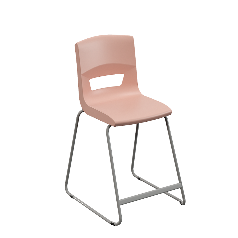 Postura+ High Back Chair