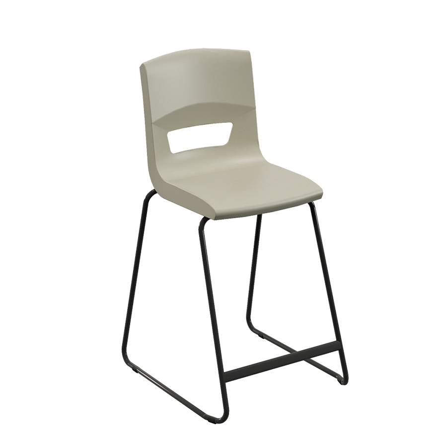 Postura+ High Back Chair