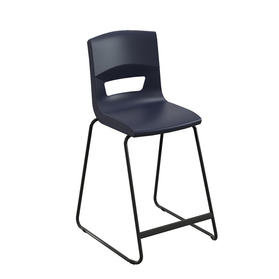 Postura+ High Back Chair