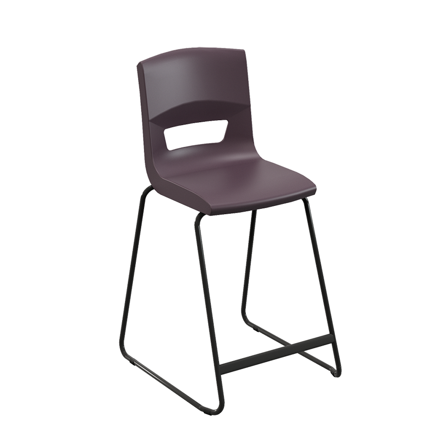 Postura+ High Back Chair