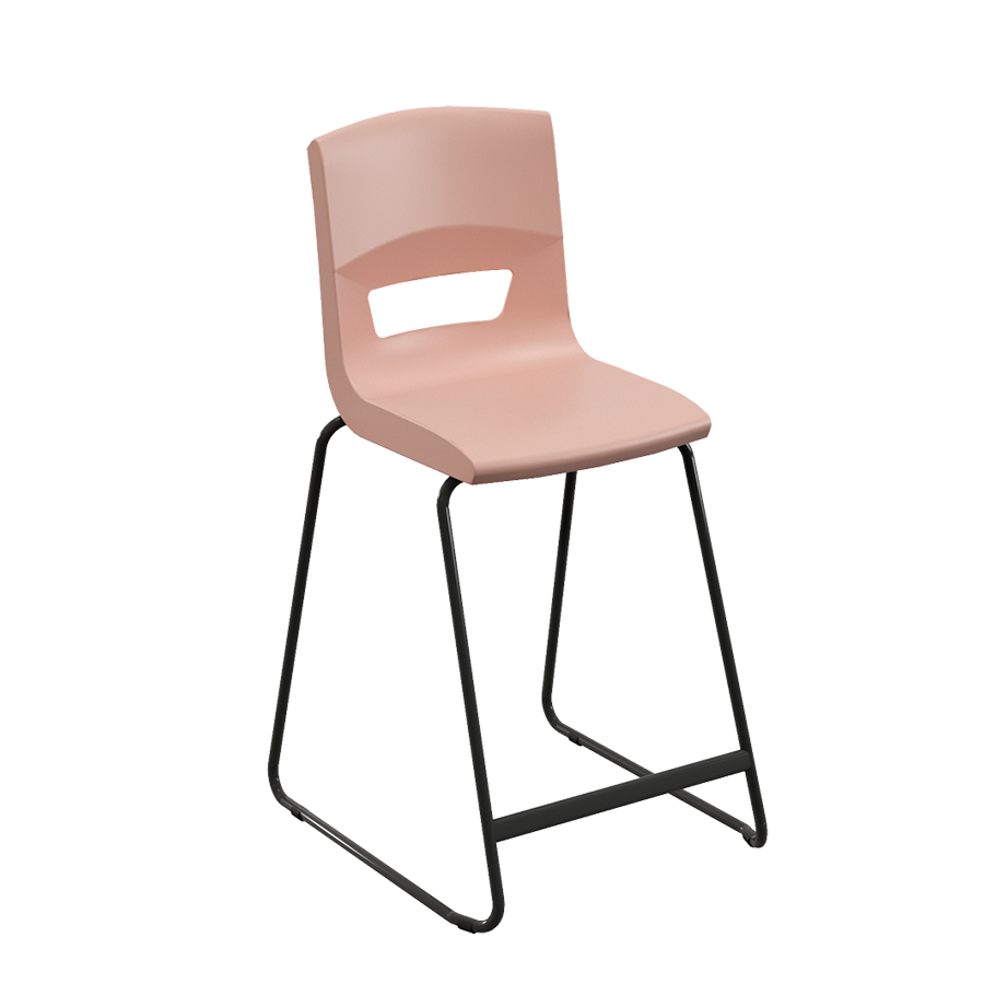 Postura+ High Back Chair