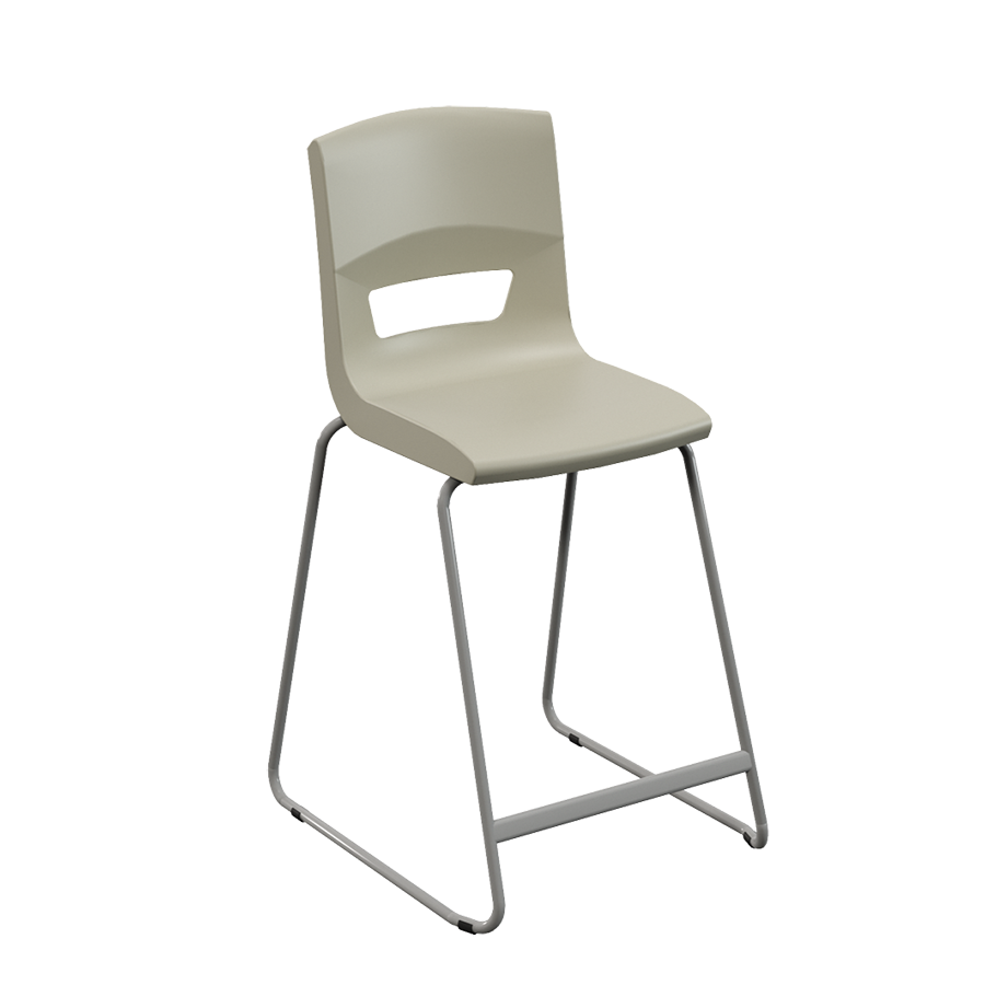 Postura+ High Back Chair