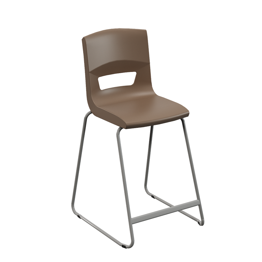 Postura+ High Back Chair