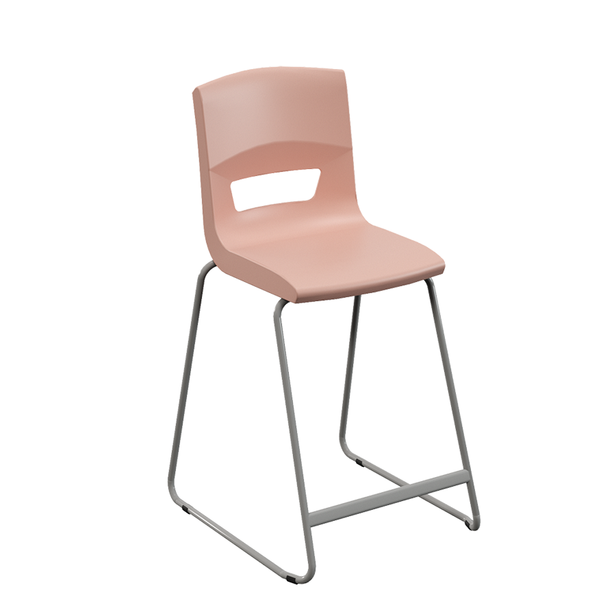 Postura+ High Back Chair