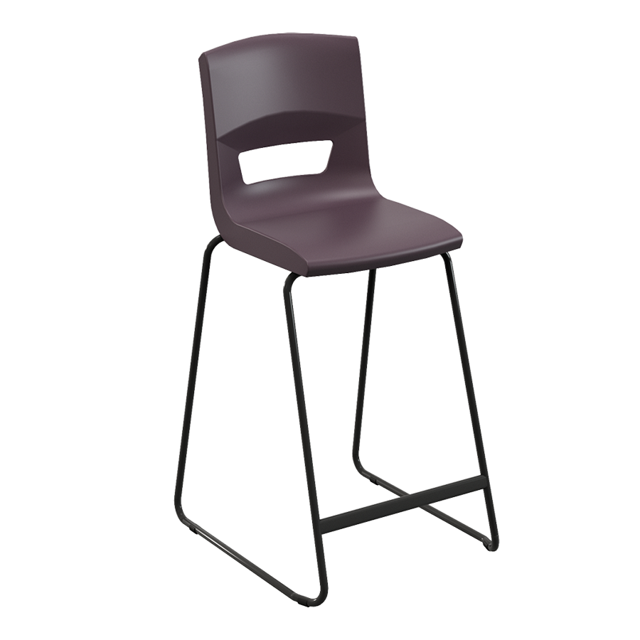 Postura+ High Back Chair
