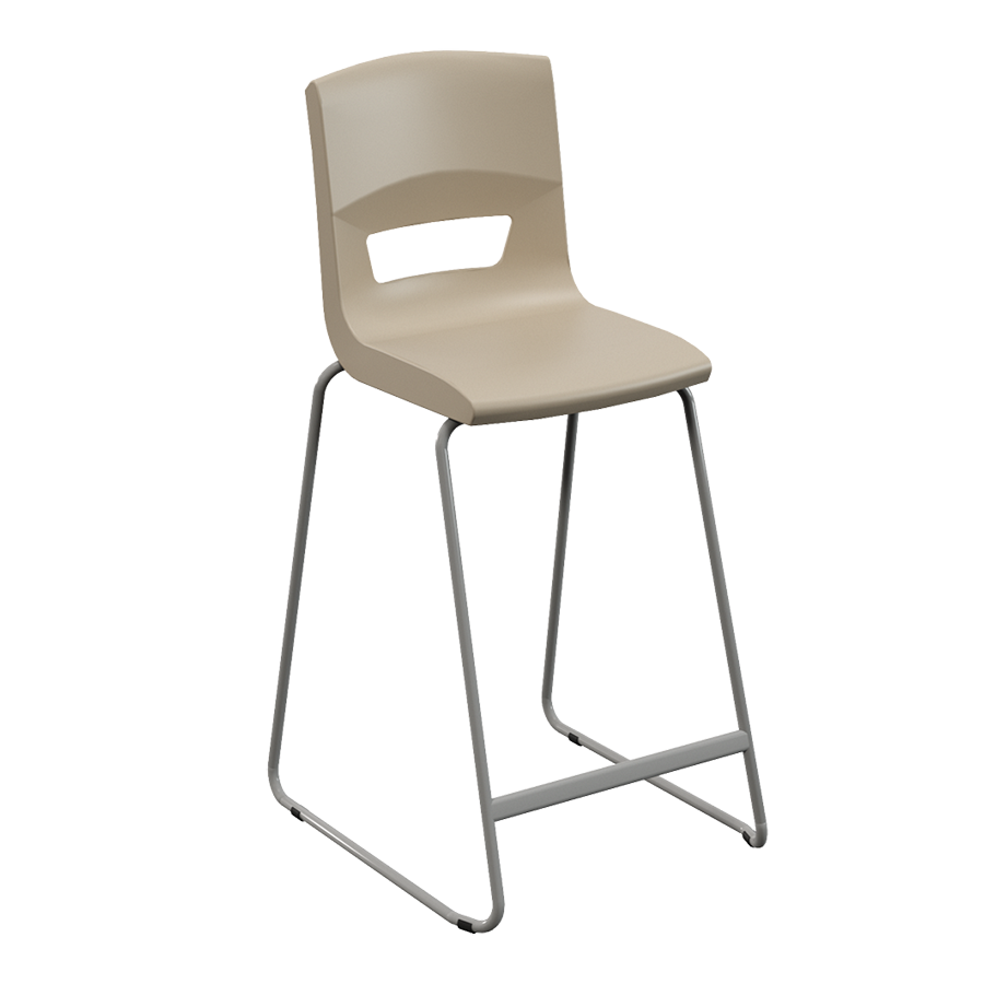 Postura+ High Back Chair
