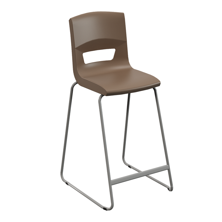 Postura+ High Back Chair