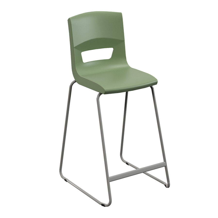 Postura+ High Back Chair