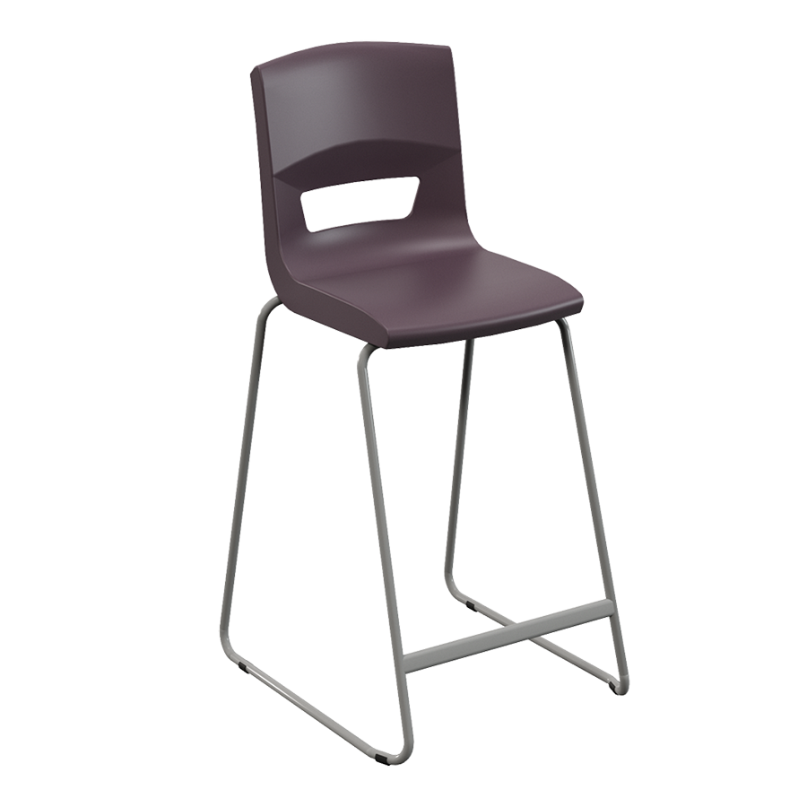 Postura+ High Back Chair
