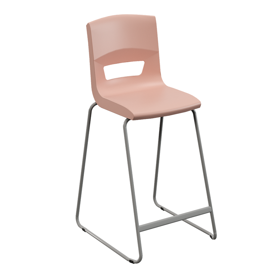 Postura+ High Back Chair