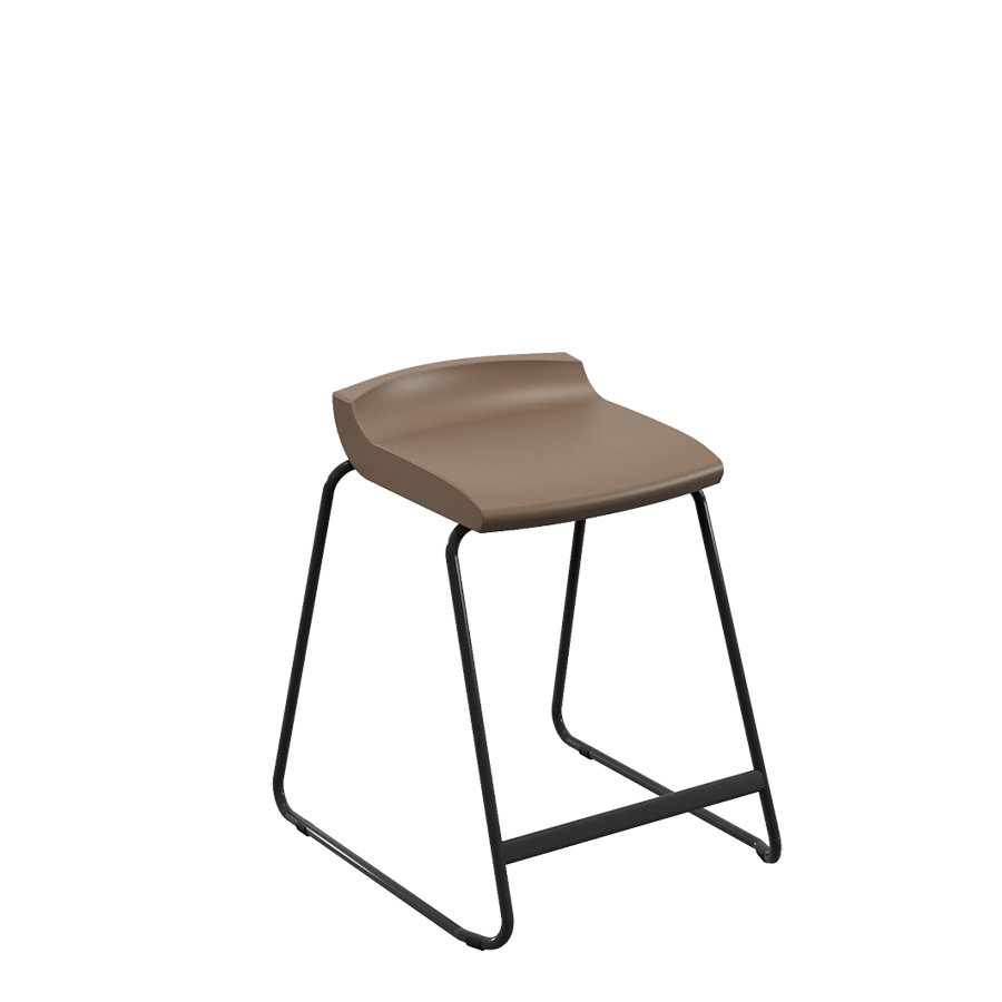 Postura+ Low Back Stool