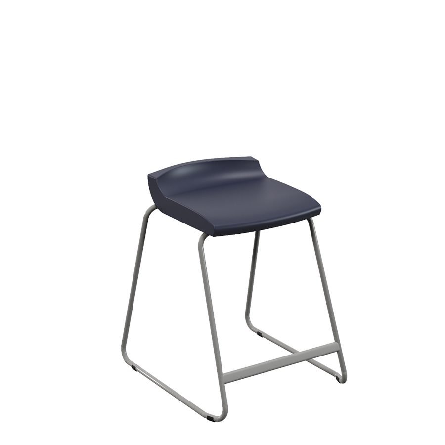 Postura+ Low Back Stool
