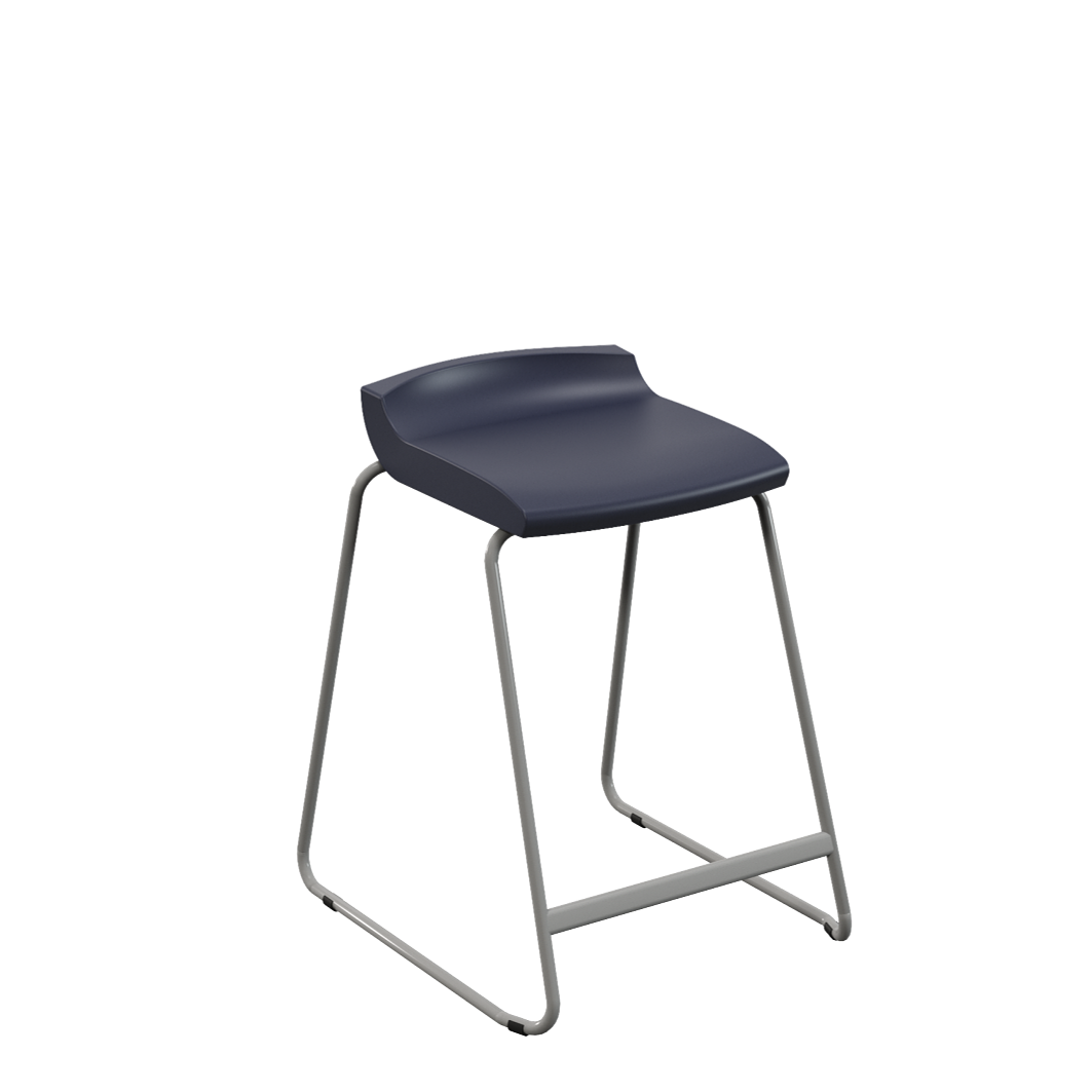 Postura+ Low Back Stool