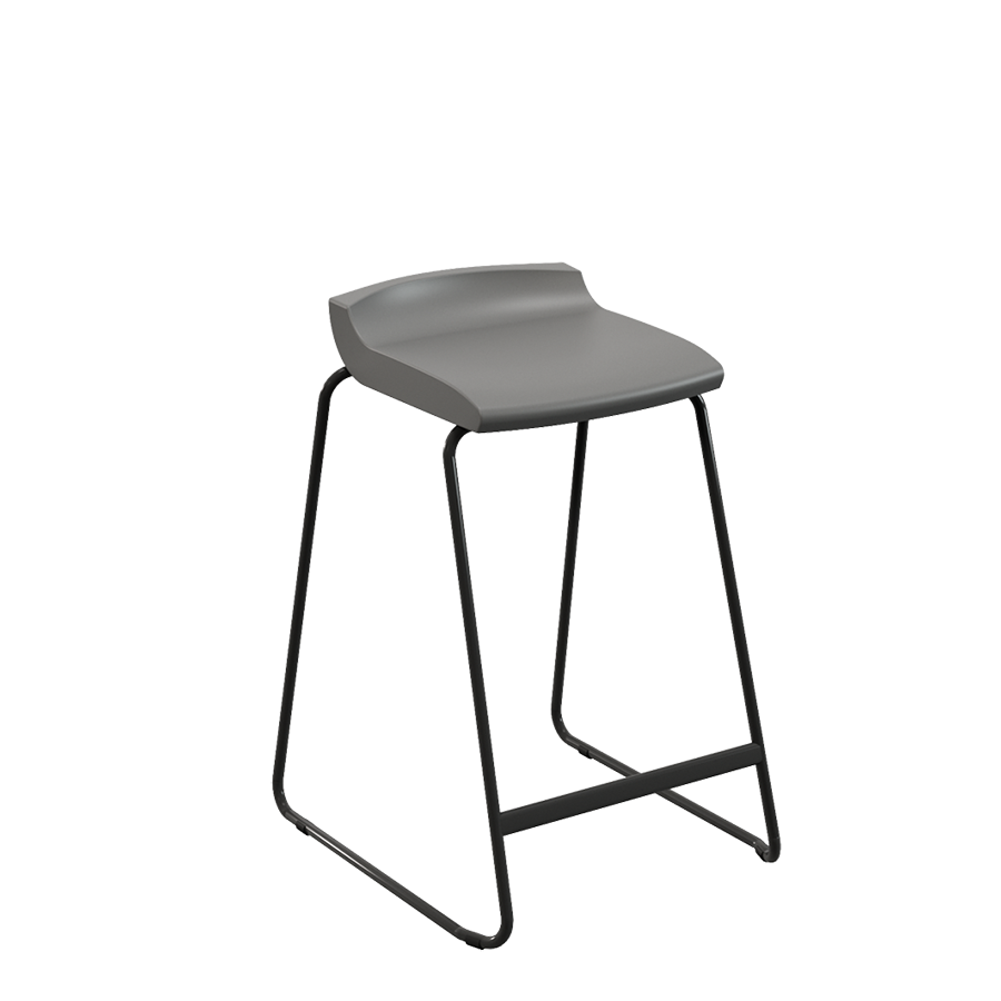 Postura+ Low Back Stool
