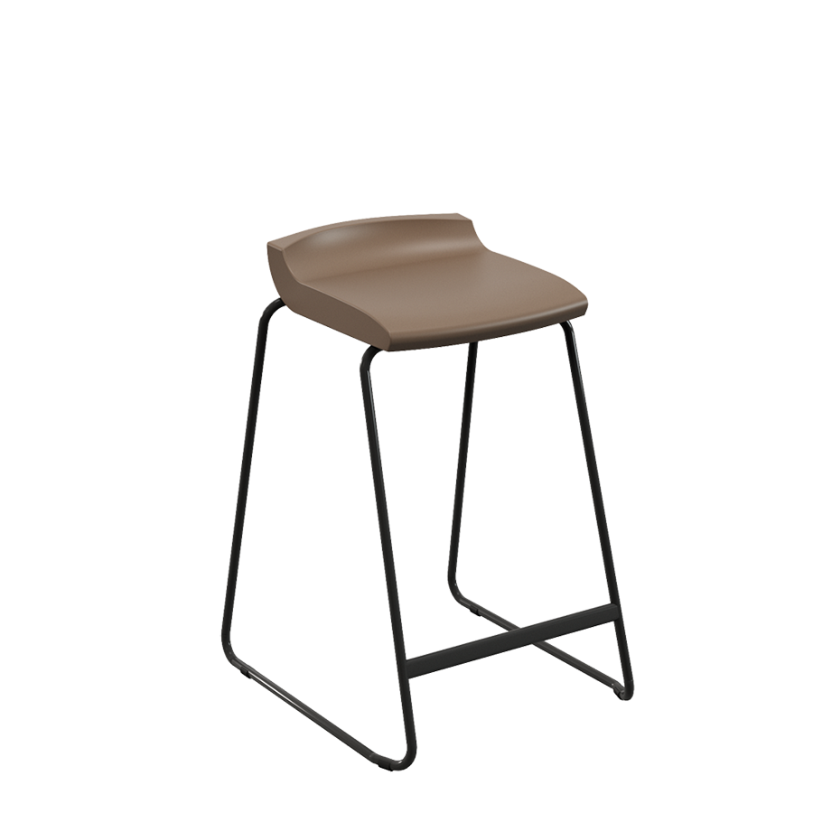 Postura+ Low Back Stool