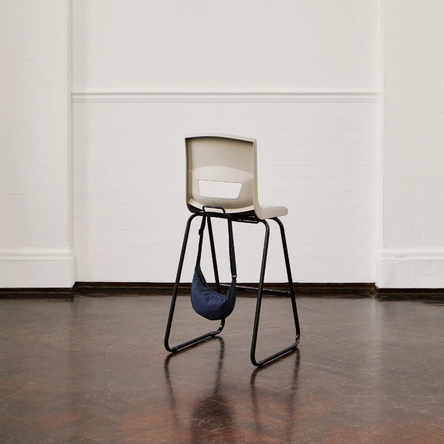 Postura+ High Back Stool - Last Chance To Buy CLEARANCE SALE