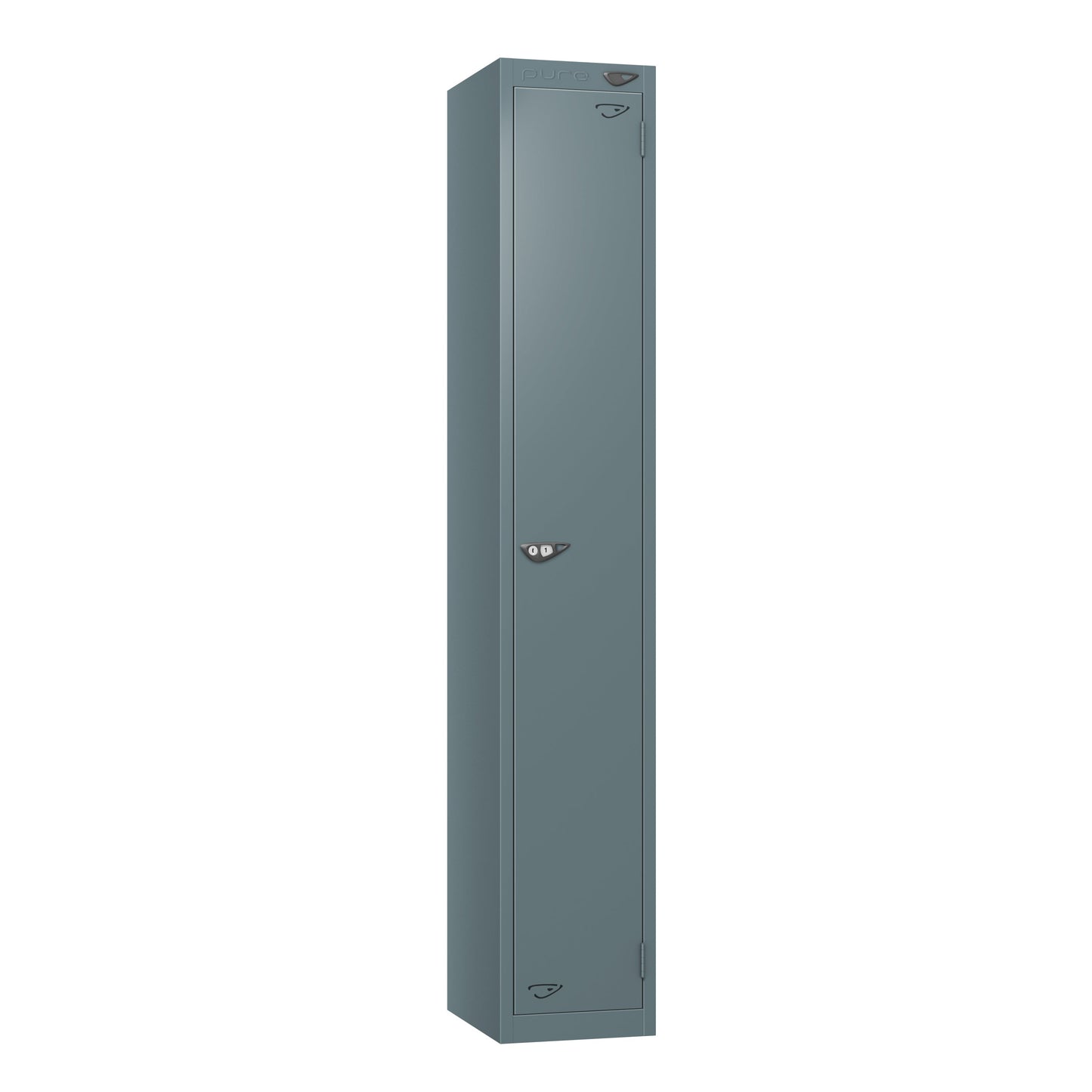 Pure Prime 1 Door Locker H1800xW300xD380mm