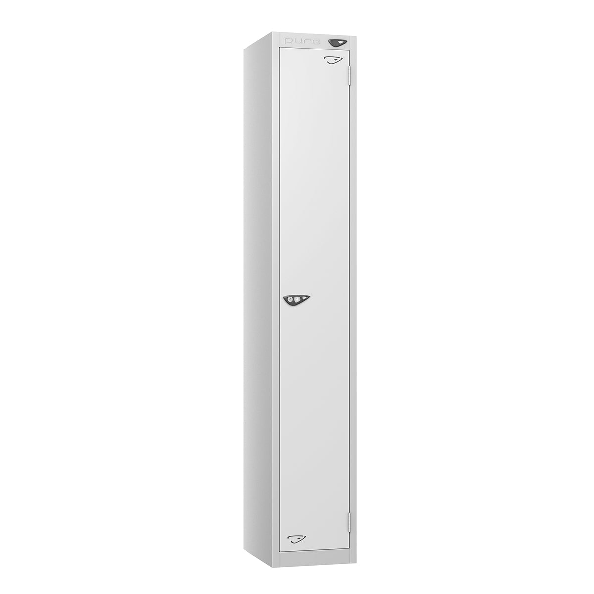 Pure Prime 1 Door Locker H1800xW300xD380mm