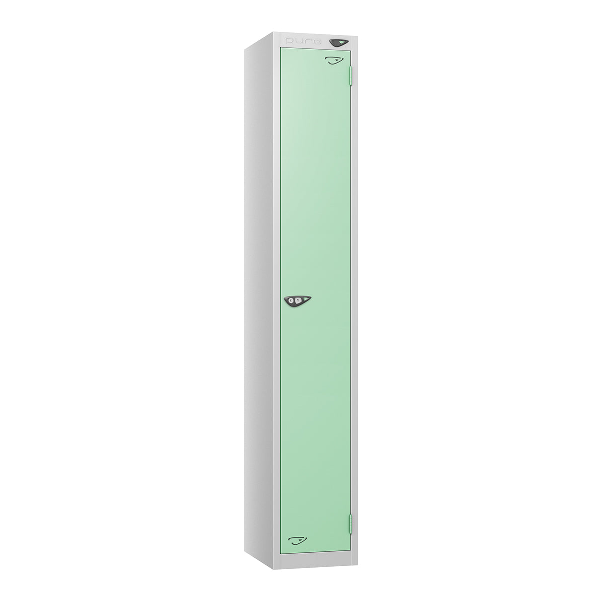 Pure Prime 1 Door Locker H1800xW300xD380mm