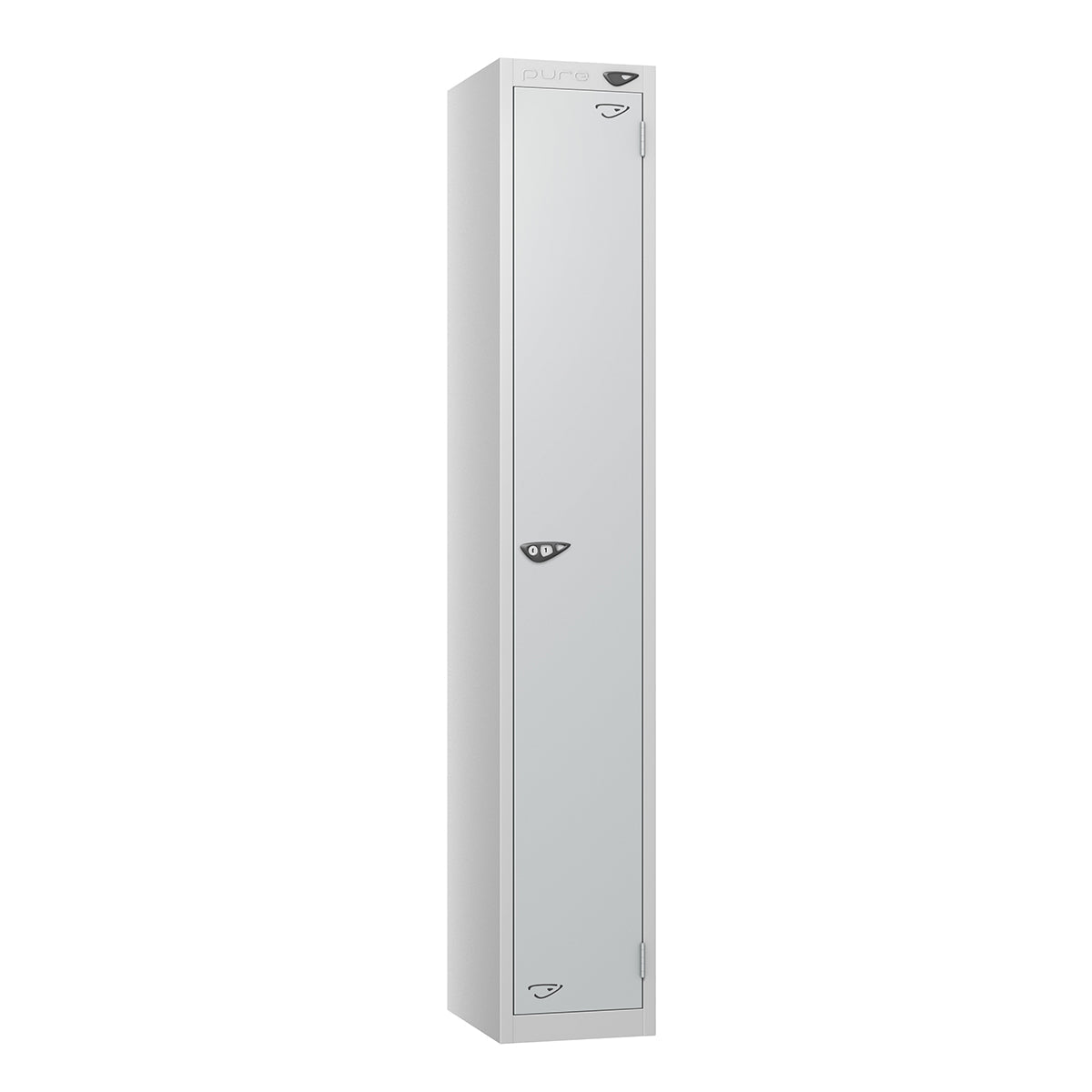 Pure Prime 1 Door Locker H1800xW300xD380mm
