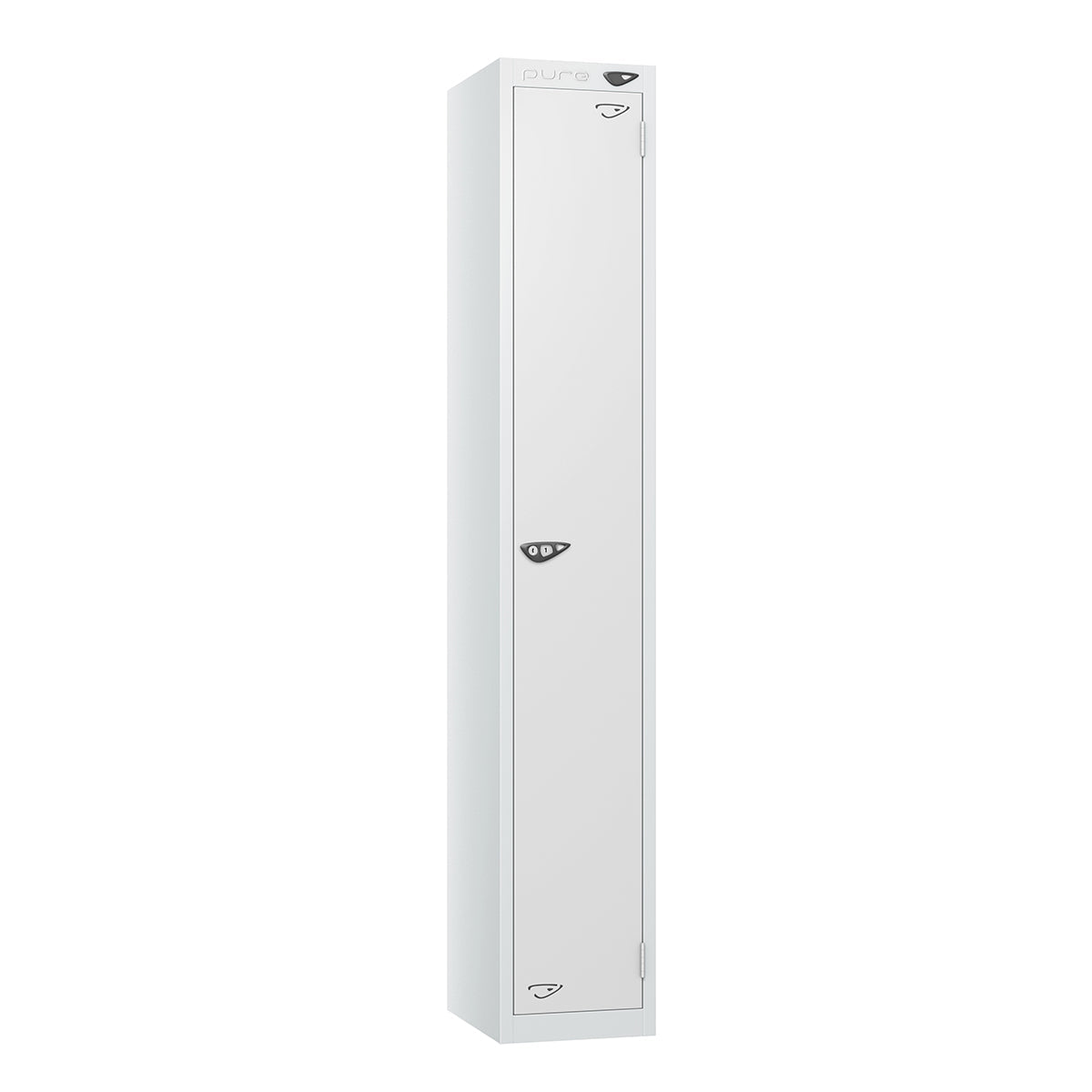 Pure Prime 1 Door Locker H1800xW300xD380mm
