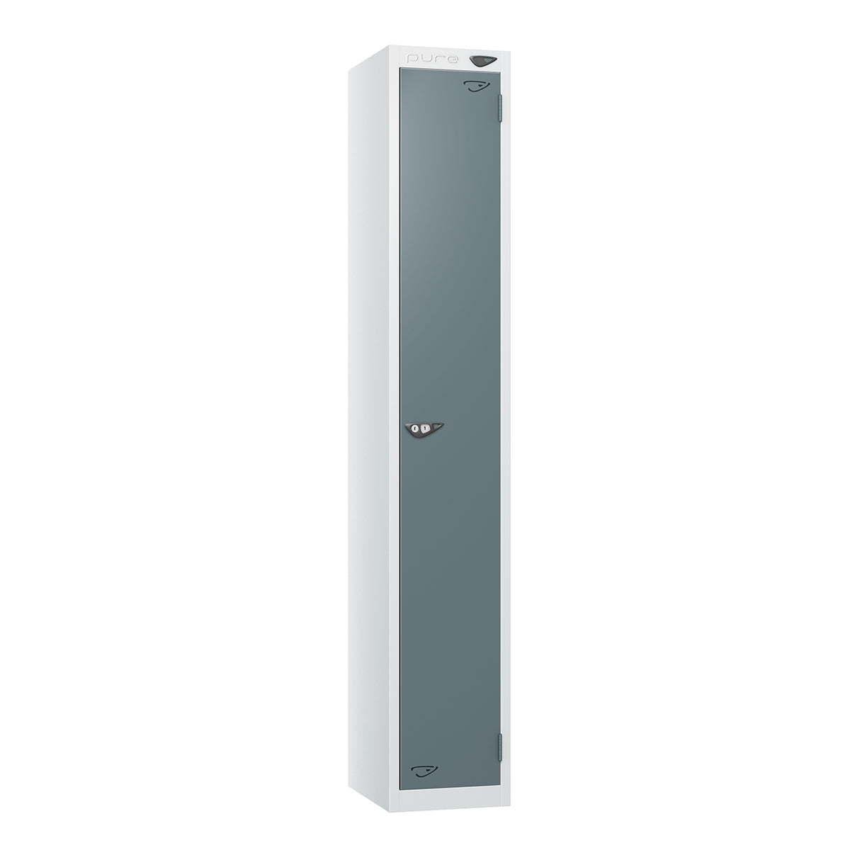 Pure Prime 1 Door Locker H1800xW300xD380mm