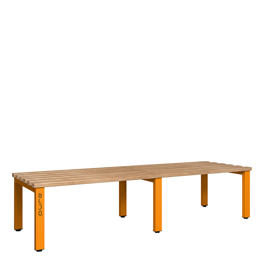 Double Sided Bench 2000mm