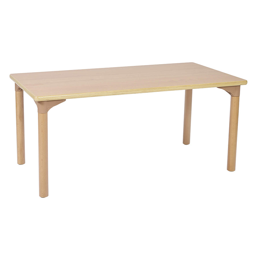 Beechwood Rectangular Table