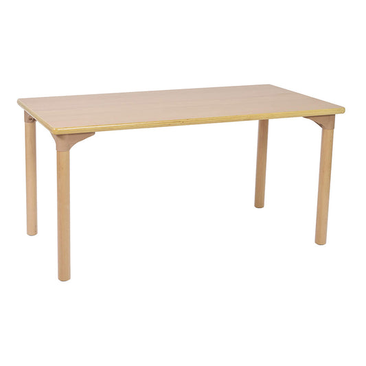 Beechwood Rectangular Table