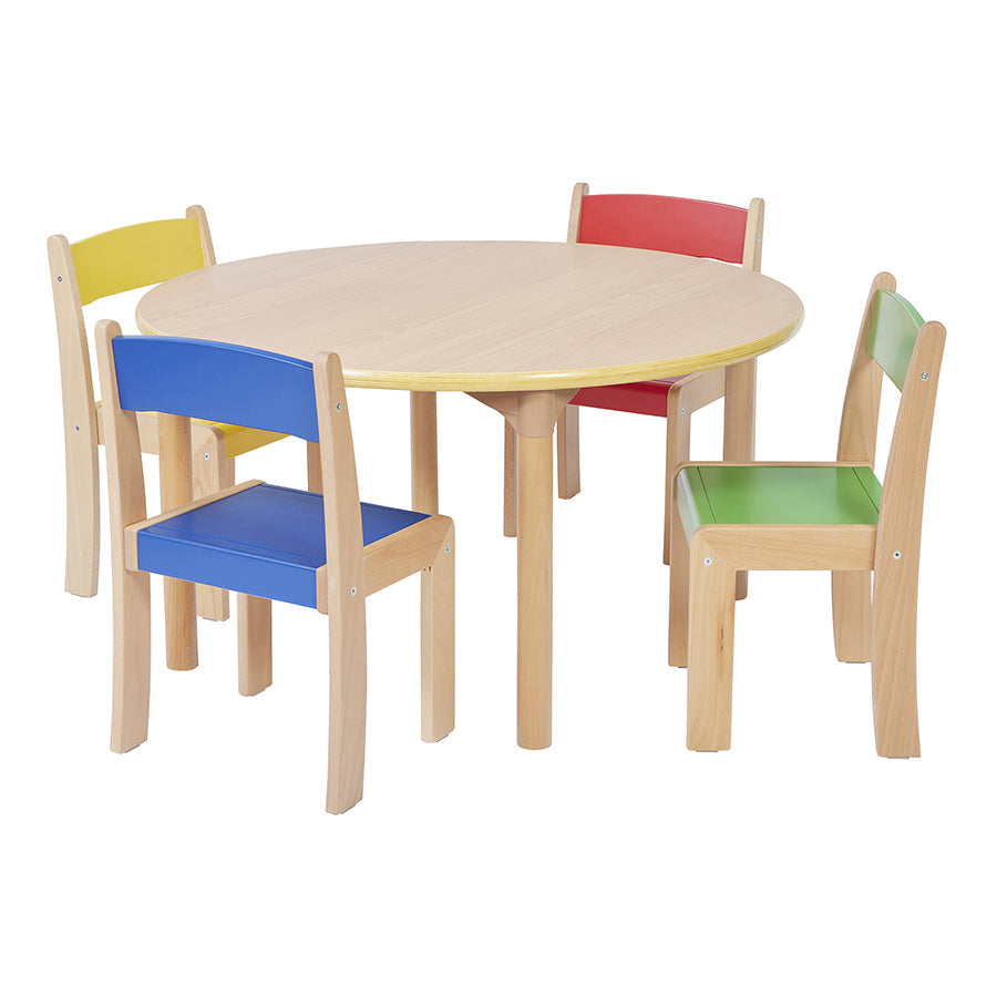 Beechwood Round Table