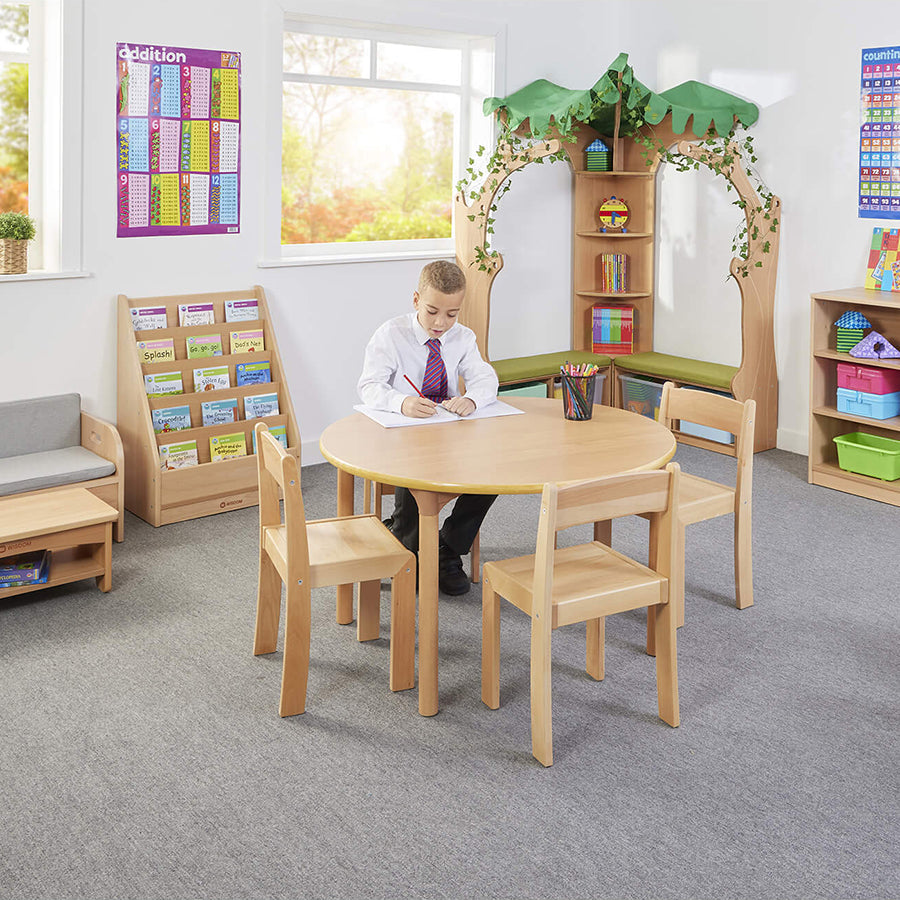 Beechwood Round Table