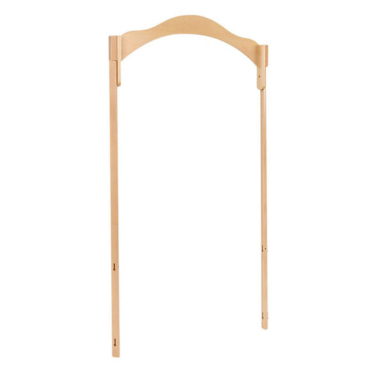 Room Scene Entrance Arch 960Mm Wide With 45 Degree Tall Posts 139766.2 99143