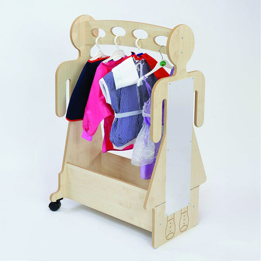 The Dress up Trolley