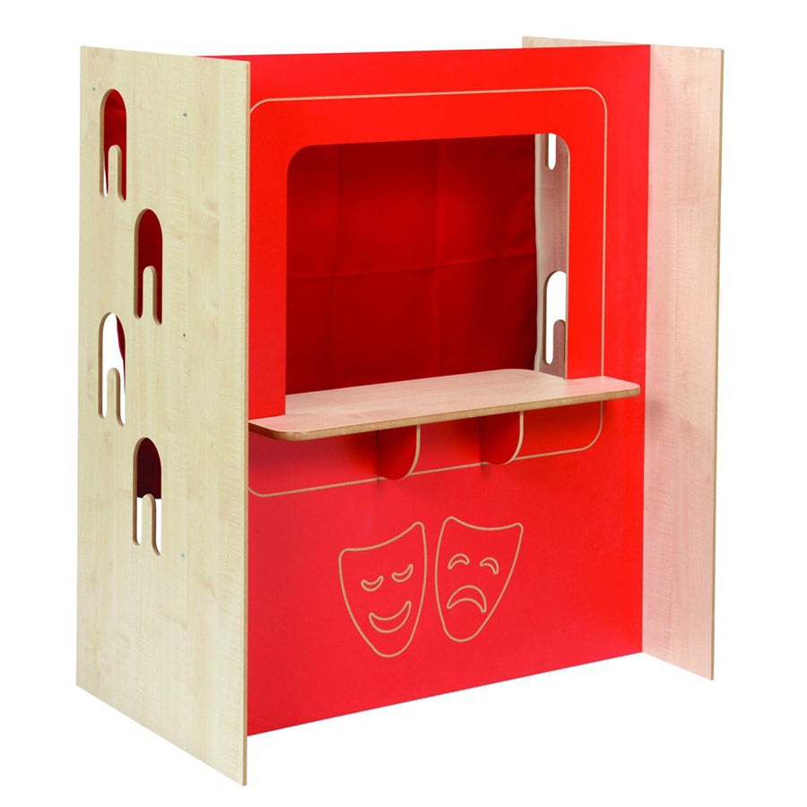 Panel Puppet Theatre