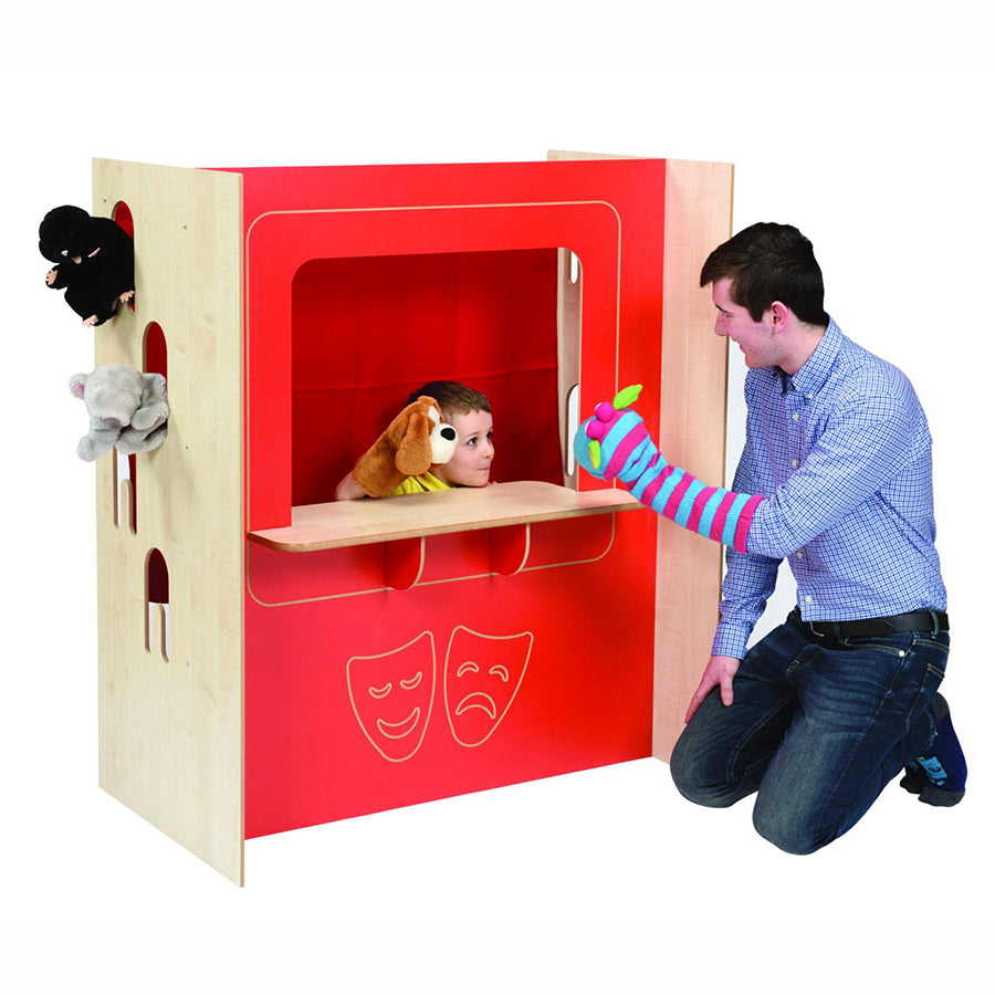 Panel Puppet Theatre