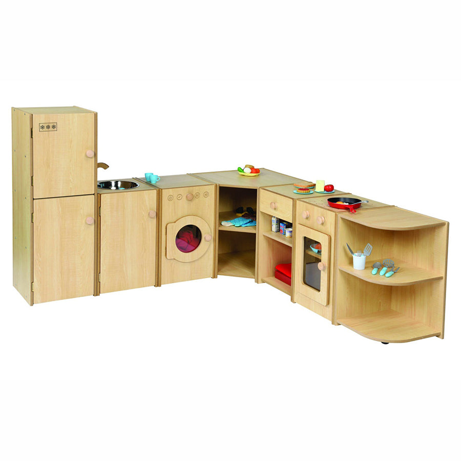Solway Kitchen Fridge Freezer