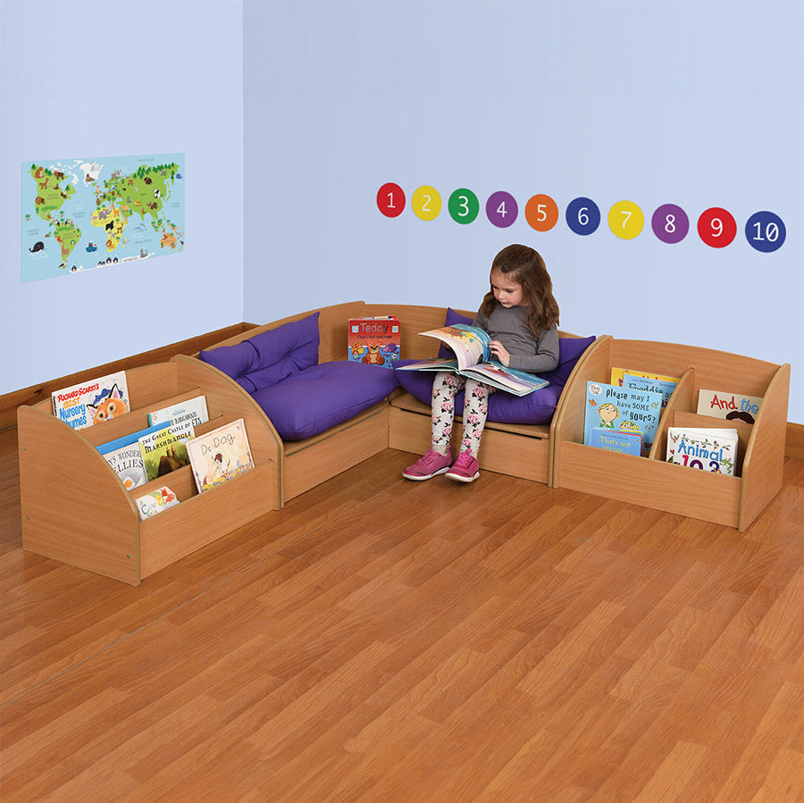 Reading Corner Kinderbox 1
