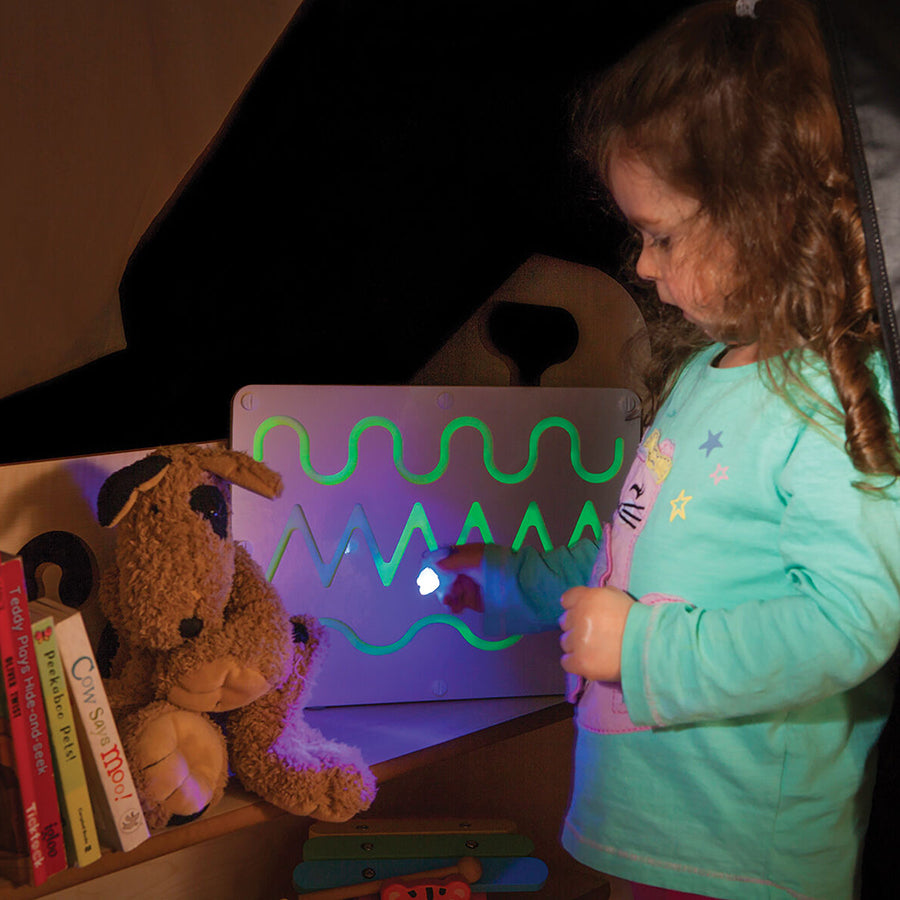 Glo Board Hills/Valley & River