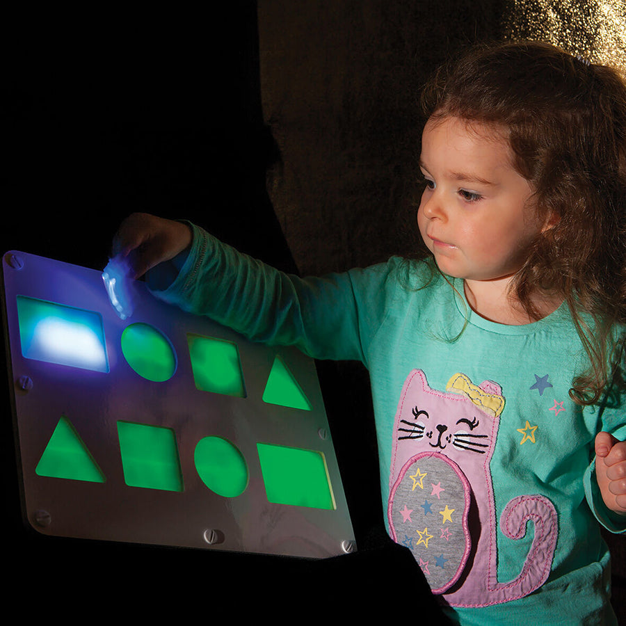 Glo Board Shapes