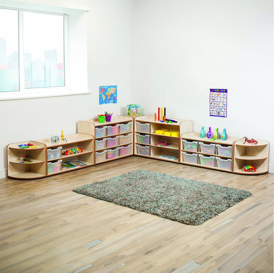 Solway Set 1 with Clear Trays