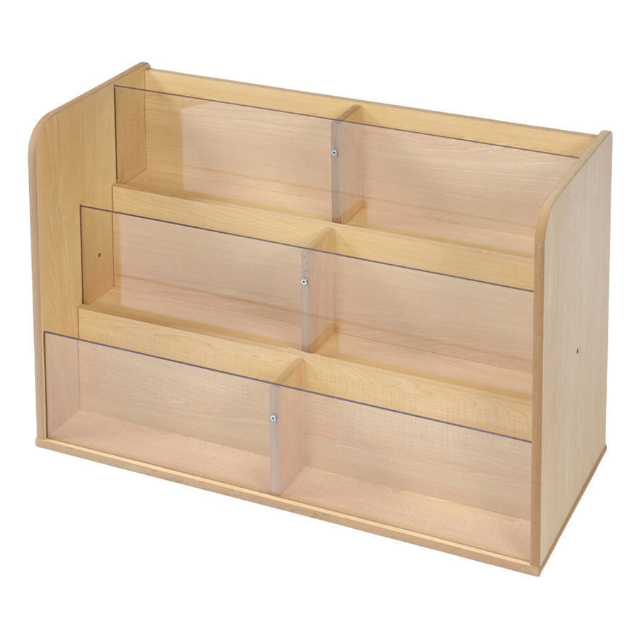 Single Sided Perspex Unit