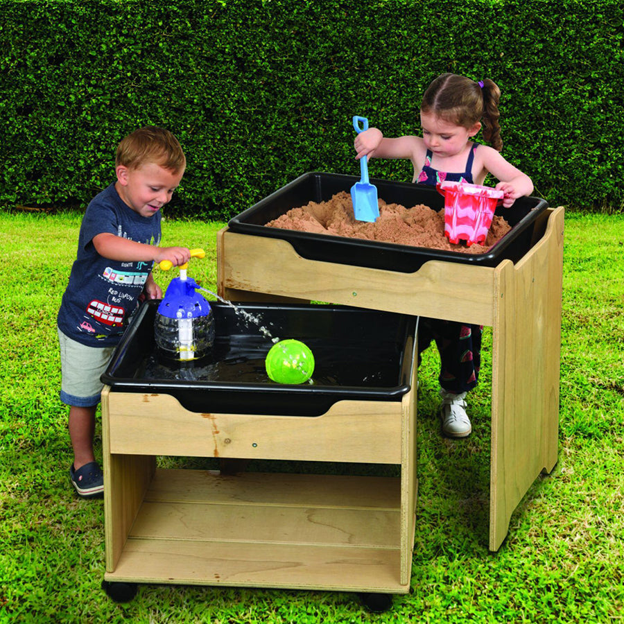 Outdoor Sand & Water Unit