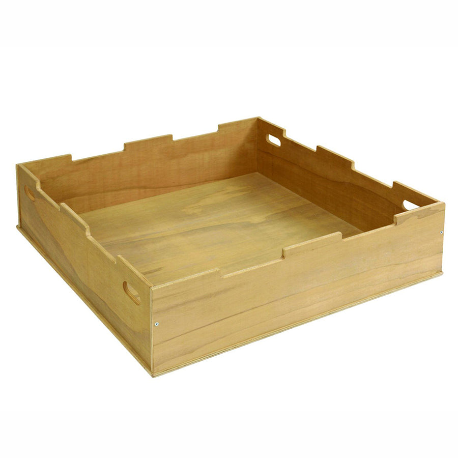 Outdoor Sand Pit With Lid