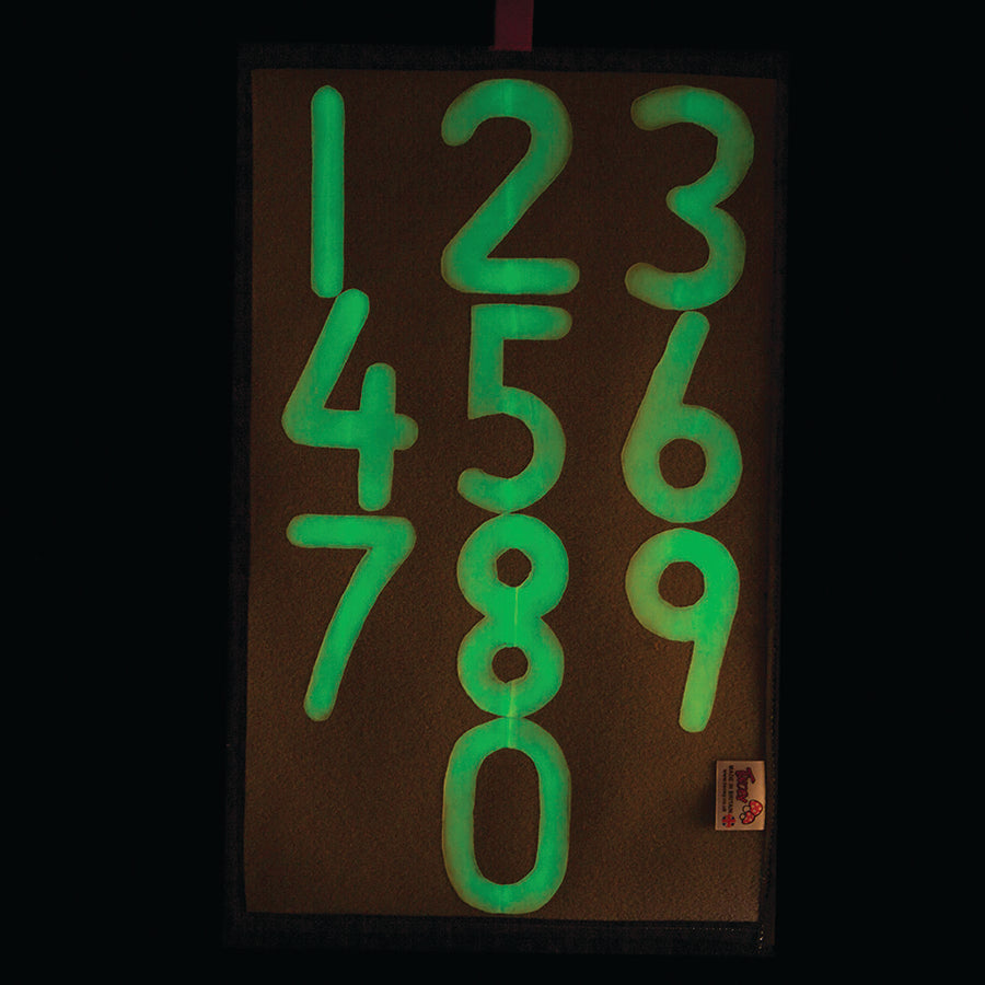 Glo Number