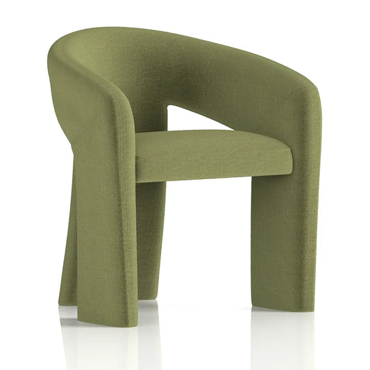 Boho Accent Chair