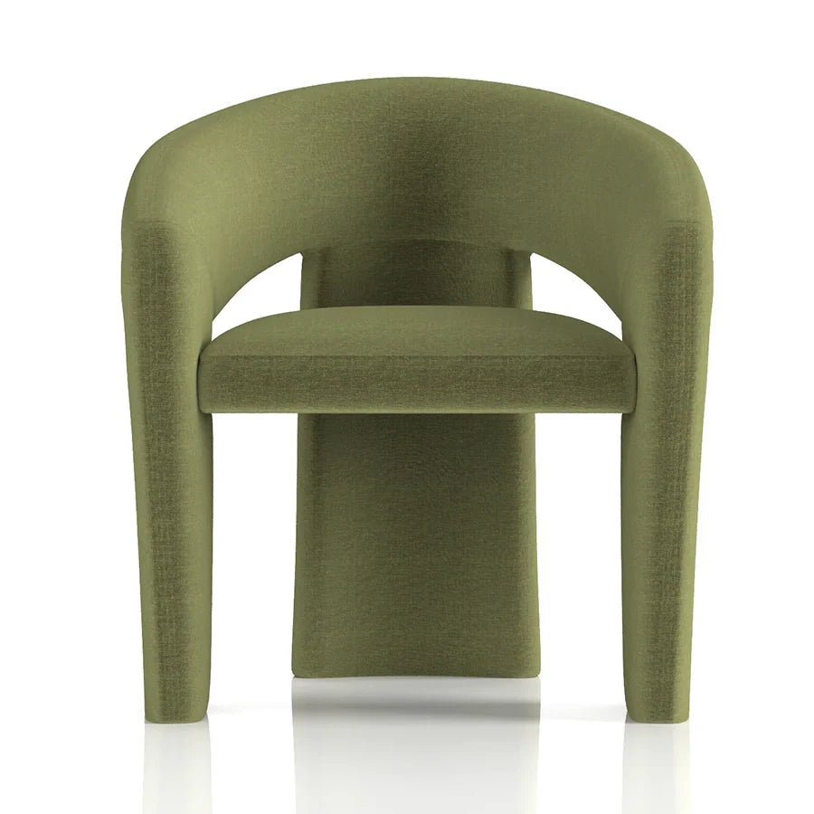 Boho Accent Chair