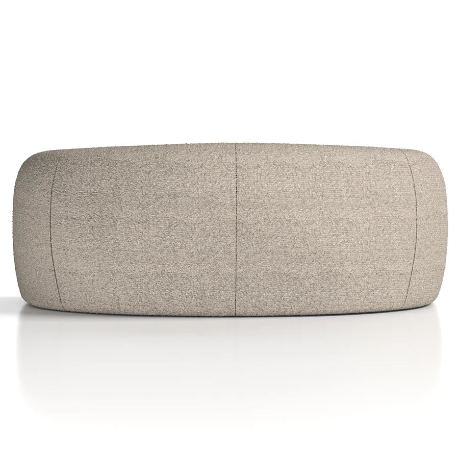 Phoebe Curved Sofa