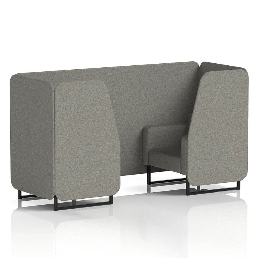 Brixworth Booth in Single Tone - 2 Seater
